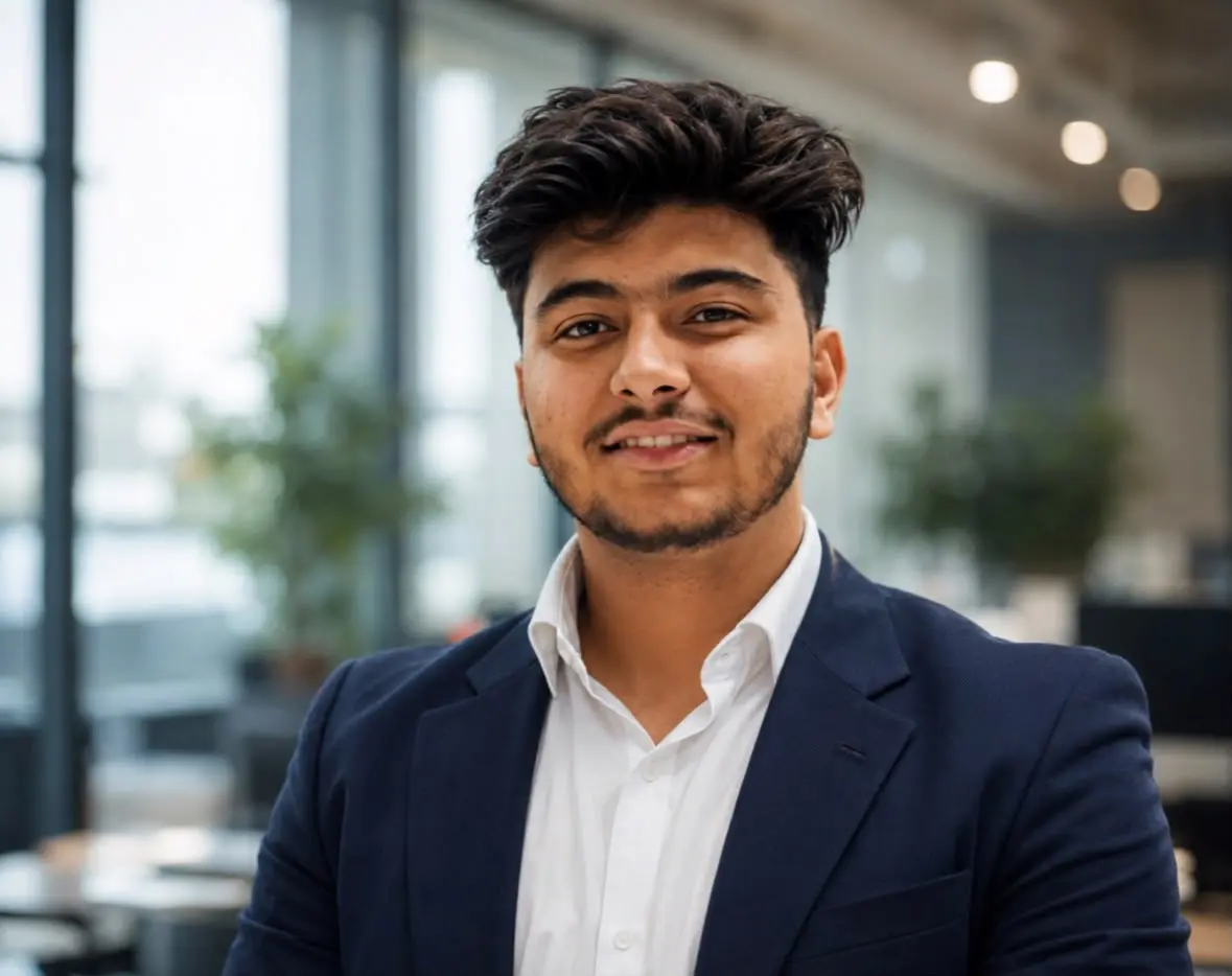 Shimon, Co-Founder and Client Success Lead at Pentova